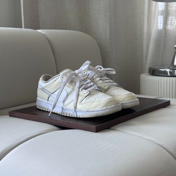 Shop Now: Nike Dunk Low Coconut Milk - Classic Style, Perfect Fit! 🥥👟 - Picture 3 of 15